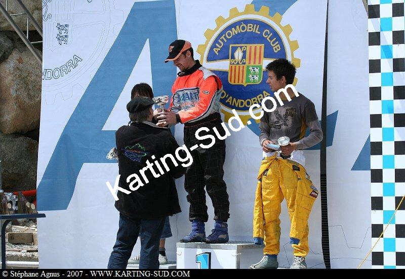 19/05/2007 : Essais libres du Championnat d’Andorre 2007 – Andorre (Photos Stéphane Agnus) 2007 — karting