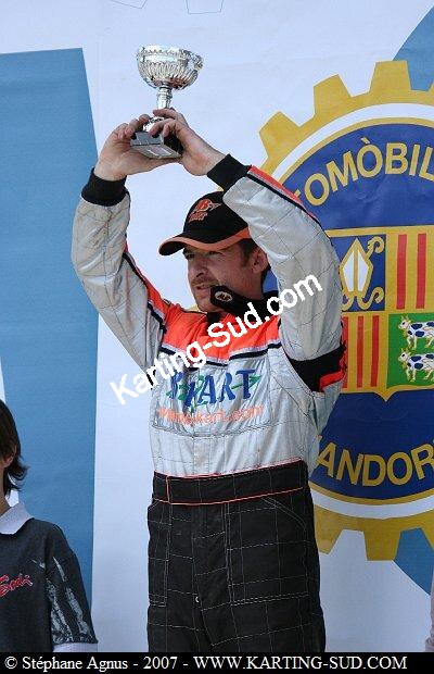 19/05/2007 : Essais libres du Championnat d’Andorre 2007 – Andorre (Photos Stéphane Agnus) 2007 — karting
