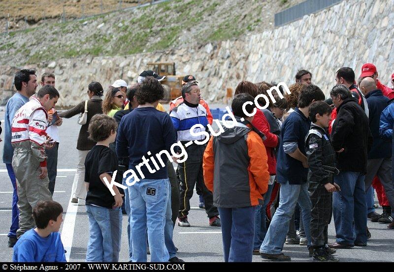 19/05/2007 : Essais libres du Championnat d’Andorre 2007 – Andorre (Photos Stéphane Agnus) 2007 — karting
