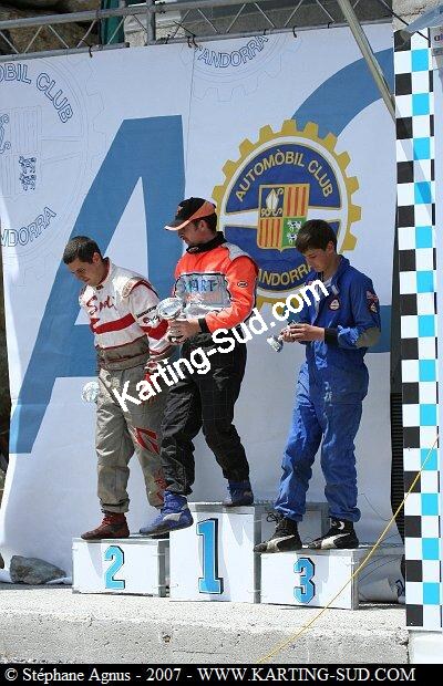 19/05/2007 : Essais libres du Championnat d’Andorre 2007 – Andorre (Photos Stéphane Agnus) 2007 — karting
