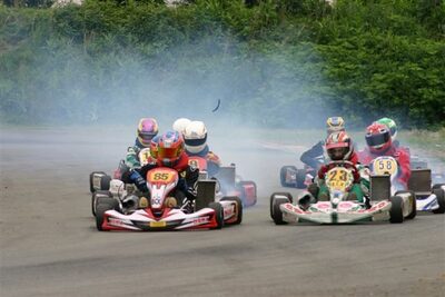 20/05/2007 : Layrac (Photos Patrice Bompas) 2007 — karting