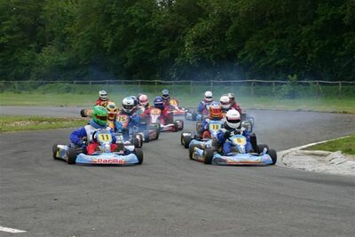 20/05/2007 : Layrac (Photos Patrice Bompas) 2007 — karting
