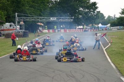 20/05/2007 : Layrac (Photos Patrice Bompas) 2007 — karting
