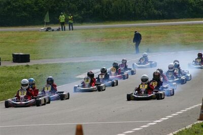 20/05/2007 : Layrac (Photos Patrice Bompas) 2007 — karting
