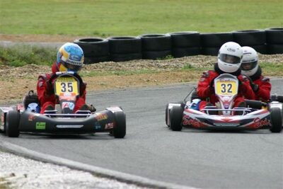 20/05/2007 : Layrac (Photos Patrice Bompas) 2007 — karting