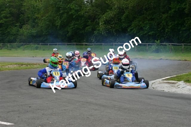 20/05/2007 : Layrac (Photos Patrice Bompas) 2007 — karting
