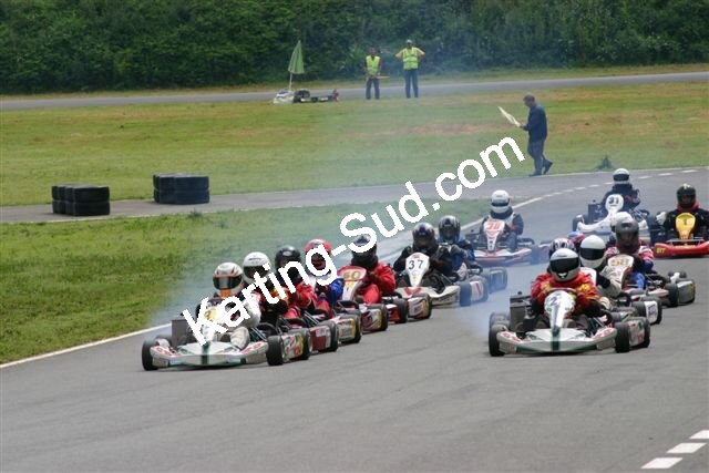 20/05/2007 : Layrac (Photos Patrice Bompas) 2007 — karting
