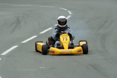 28/05/2007 : Course de Côte – Quillan (Photos Stéphane Agnus) 2007 — karting
