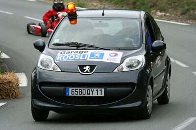 28/05/2007 : Course de Côte – Quillan (Photos Stéphane Agnus) 2007 — karting