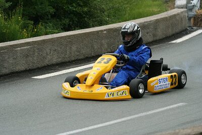 28/05/2007 : Course de Côte – Quillan (Photos Stéphane Agnus) 2007 — karting