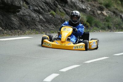 28/05/2007 : Course de Côte – Quillan (Photos Stéphane Agnus) 2007 — karting
