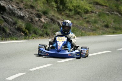28/05/2007 : Course de Côte – Quillan (Photos Stéphane Agnus) 2007 — karting