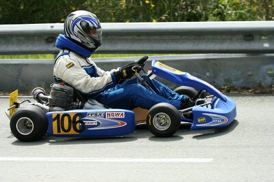 28/05/2007 : Course de Côte – Quillan (Photos Stéphane Agnus) 2007 — karting