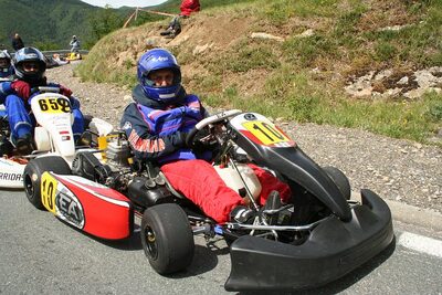 28/05/2007 : Course de Côte – Quillan (Photos Stéphane Agnus) 2007 — karting