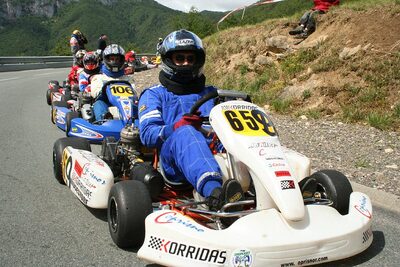 28/05/2007 : Course de Côte – Quillan (Photos Stéphane Agnus) 2007 — karting