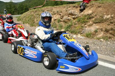 28/05/2007 : Course de Côte – Quillan (Photos Stéphane Agnus) 2007 — karting