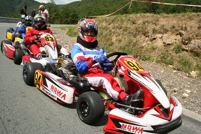28/05/2007 : Course de Côte – Quillan (Photos Stéphane Agnus) 2007 — karting