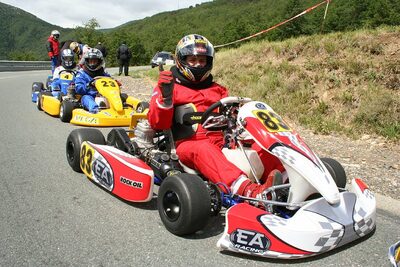 28/05/2007 : Course de Côte – Quillan (Photos Stéphane Agnus) 2007 — karting
