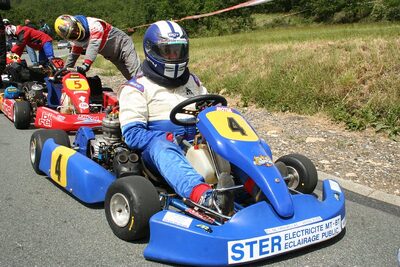 28/05/2007 : Course de Côte – Quillan (Photos Stéphane Agnus) 2007 — karting