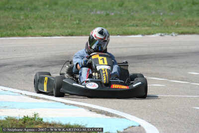 09/06/2007 : Trophée International des Pyrénées – El Pla (Photos Stéphane Agnus) 2007 — karting