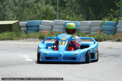 09/06/2007 : Trophée International des Pyrénées – El Pla (Photos Stéphane Agnus) 2007 — karting