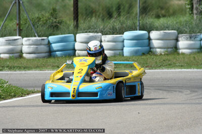 09/06/2007 : Trophée International des Pyrénées – El Pla (Photos Stéphane Agnus) 2007 — karting