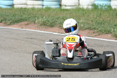 09/06/2007 : Trophée International des Pyrénées – El Pla (Photos Stéphane Agnus) 2007 — karting