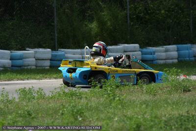 09/06/2007 : Trophée International des Pyrénées – El Pla (Photos Stéphane Agnus) 2007 — karting