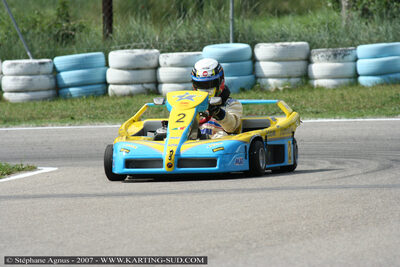 09/06/2007 : Trophée International des Pyrénées – El Pla (Photos Stéphane Agnus) 2007 — karting