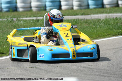 09/06/2007 : Trophée International des Pyrénées – El Pla (Photos Stéphane Agnus) 2007 — karting