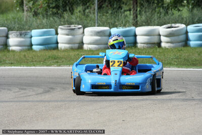09/06/2007 : Trophée International des Pyrénées – El Pla (Photos Stéphane Agnus) 2007 — karting