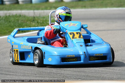 09/06/2007 : Trophée International des Pyrénées – El Pla (Photos Stéphane Agnus) 2007 — karting