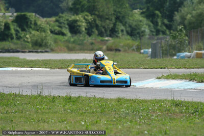 09/06/2007 : Trophée International des Pyrénées – El Pla (Photos Stéphane Agnus) 2007 — karting