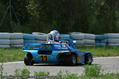 09/06/2007 : Trophée International des Pyrénées – El Pla (Photos Stéphane Agnus) 2007 — karting
