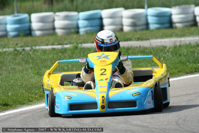 09/06/2007 : Trophée International des Pyrénées – El Pla (Photos Stéphane Agnus) 2007 — karting