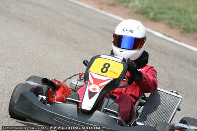 09/06/2007 : Trophée International des Pyrénées – El Pla (Photos Stéphane Agnus) 2007 — karting