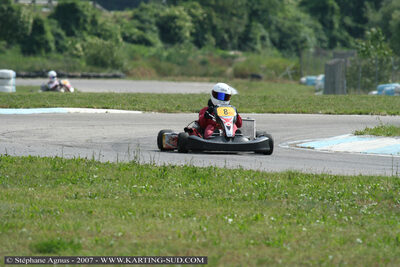 09/06/2007 : Trophée International des Pyrénées – El Pla (Photos Stéphane Agnus) 2007 — karting