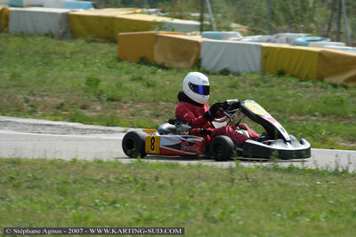 09/06/2007 : Trophée International des Pyrénées – El Pla (Photos Stéphane Agnus) 2007 — karting