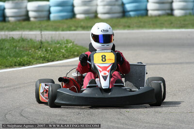 09/06/2007 : Trophée International des Pyrénées – El Pla (Photos Stéphane Agnus) 2007 — karting