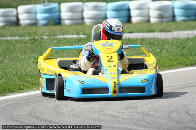 09/06/2007 : Trophée International des Pyrénées – El Pla (Photos Stéphane Agnus) 2007 — karting