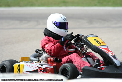 09/06/2007 : Trophée International des Pyrénées – El Pla (Photos Stéphane Agnus) 2007 — karting