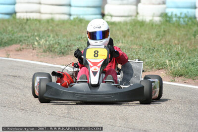 09/06/2007 : Trophée International des Pyrénées – El Pla (Photos Stéphane Agnus) 2007 — karting