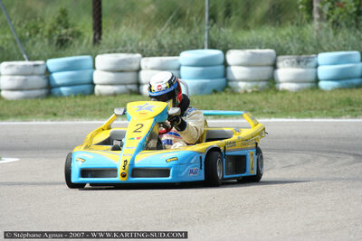 09/06/2007 : Trophée International des Pyrénées – El Pla (Photos Stéphane Agnus) 2007 — karting