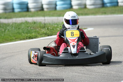 09/06/2007 : Trophée International des Pyrénées – El Pla (Photos Stéphane Agnus) 2007 — karting