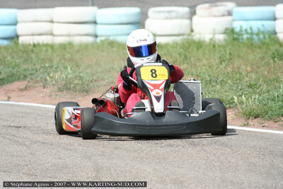 09/06/2007 : Trophée International des Pyrénées – El Pla (Photos Stéphane Agnus) 2007 — karting