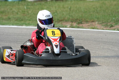 09/06/2007 : Trophée International des Pyrénées – El Pla (Photos Stéphane Agnus) 2007 — karting