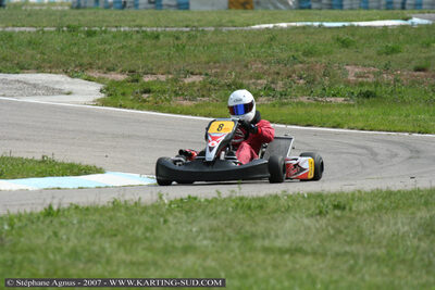 09/06/2007 : Trophée International des Pyrénées – El Pla (Photos Stéphane Agnus) 2007 — karting