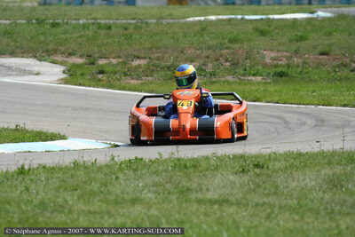 09/06/2007 : Trophée International des Pyrénées – El Pla (Photos Stéphane Agnus) 2007 — karting