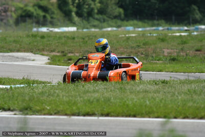 09/06/2007 : Trophée International des Pyrénées – El Pla (Photos Stéphane Agnus) 2007 — karting