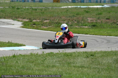 09/06/2007 : Trophée International des Pyrénées – El Pla (Photos Stéphane Agnus) 2007 — karting
